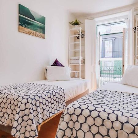 3 Bedroom Apartment In Baixa With River View Lisboa المظهر الخارجي الصورة
