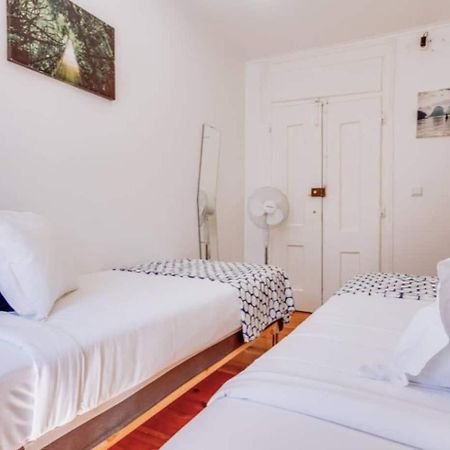 3 Bedroom Apartment In Baixa With River View Lisboa المظهر الخارجي الصورة