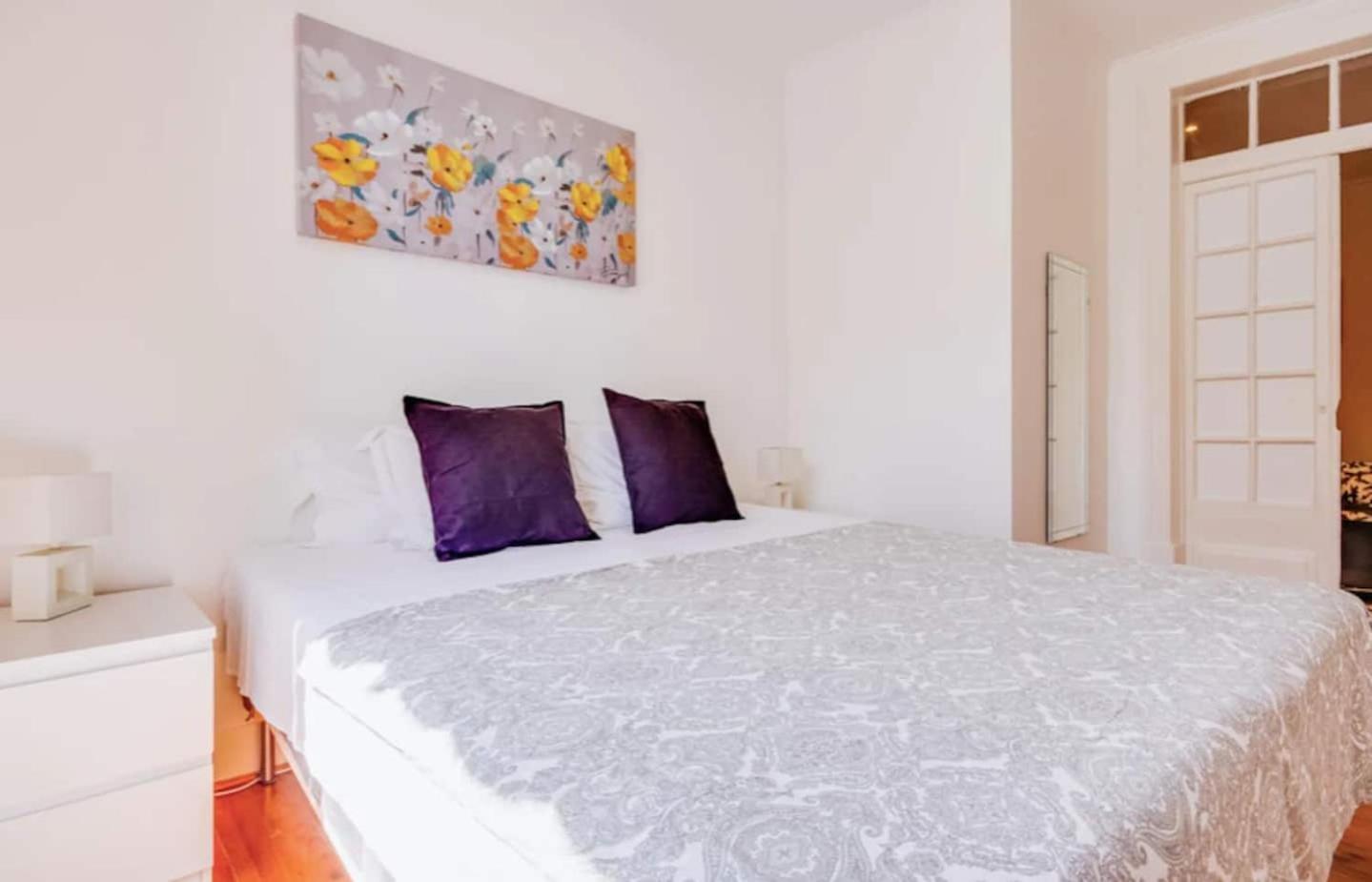 3 Bedroom Apartment In Baixa With River View Lisboa المظهر الخارجي الصورة