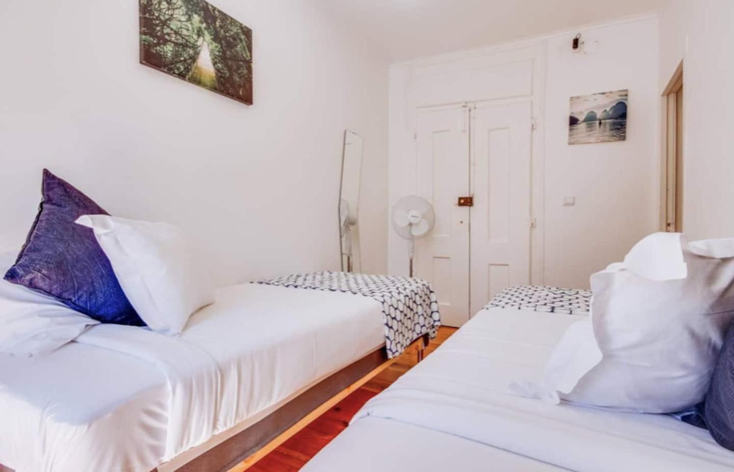 3 Bedroom Apartment In Baixa With River View Lisboa المظهر الخارجي الصورة