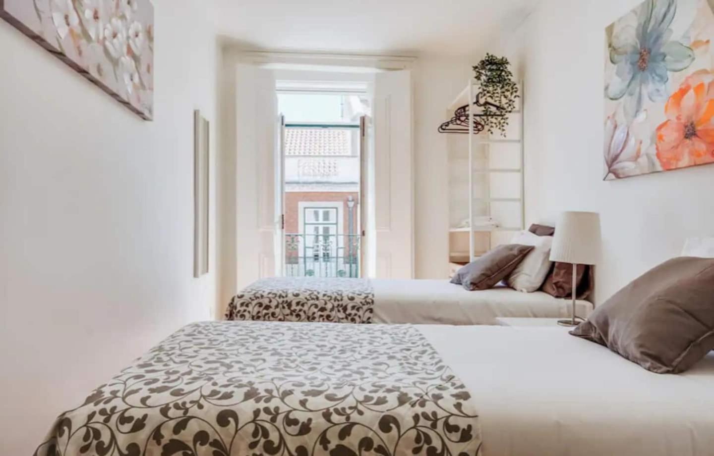 3 Bedroom Apartment In Baixa With River View Lisboa المظهر الخارجي الصورة